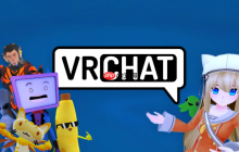 老牌虚拟空间SNS《VRChat》登陆手机 聊天交友游戏