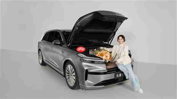 17.98万起的大三排纯电SUV卖爆 蔚来乐道L90交付突破3万台