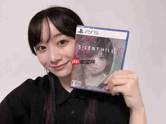 《寂静岭f》美女脸模晒美照：与游戏内形象判若两人