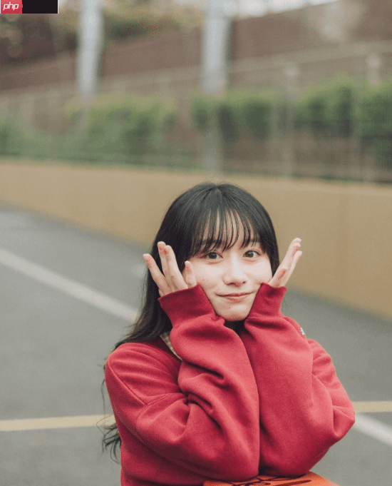 《寂静岭f》美女脸模晒美照：与游戏内形象判若两人