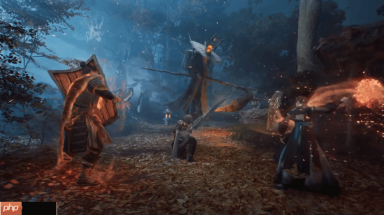 韩国开放世界新游《Project Tal》消息汇总:神话为灵感、NPC协战