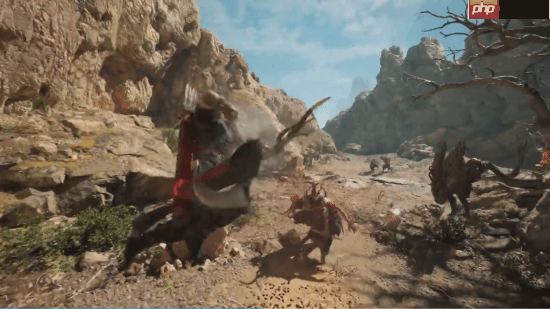 韩国开放世界新游《Project Tal》消息汇总:神话为灵感、NPC协战