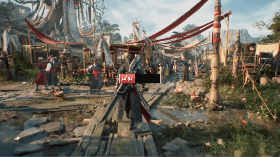 韩国开放世界新游《Project Tal》消息汇总:神话为灵感、NPC协战