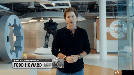 陶德承诺正在制作更多《辐射》内容 粉丝:又到愚人节了?