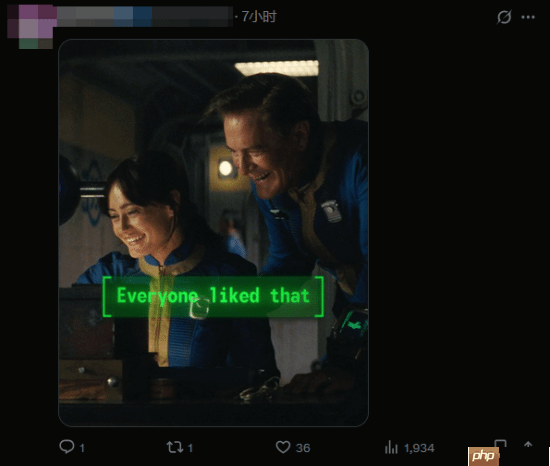 陶德承诺正在制作更多《辐射》内容 粉丝:又到愚人节了?