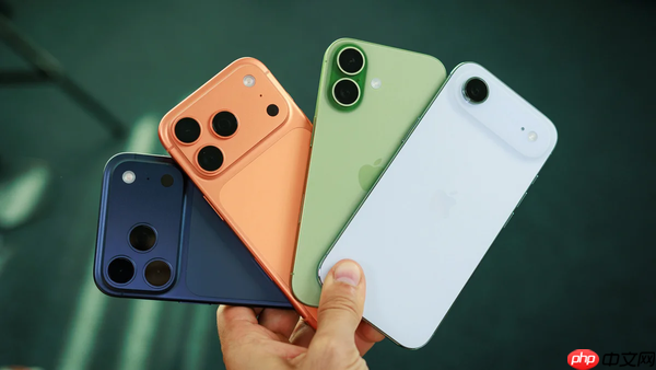 九大升级前瞻!苹果iPhone 18系列迎史上最大革新