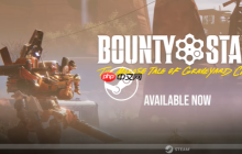 《Bounty Star》登陆Steam 越肩视角3D 动作新游
