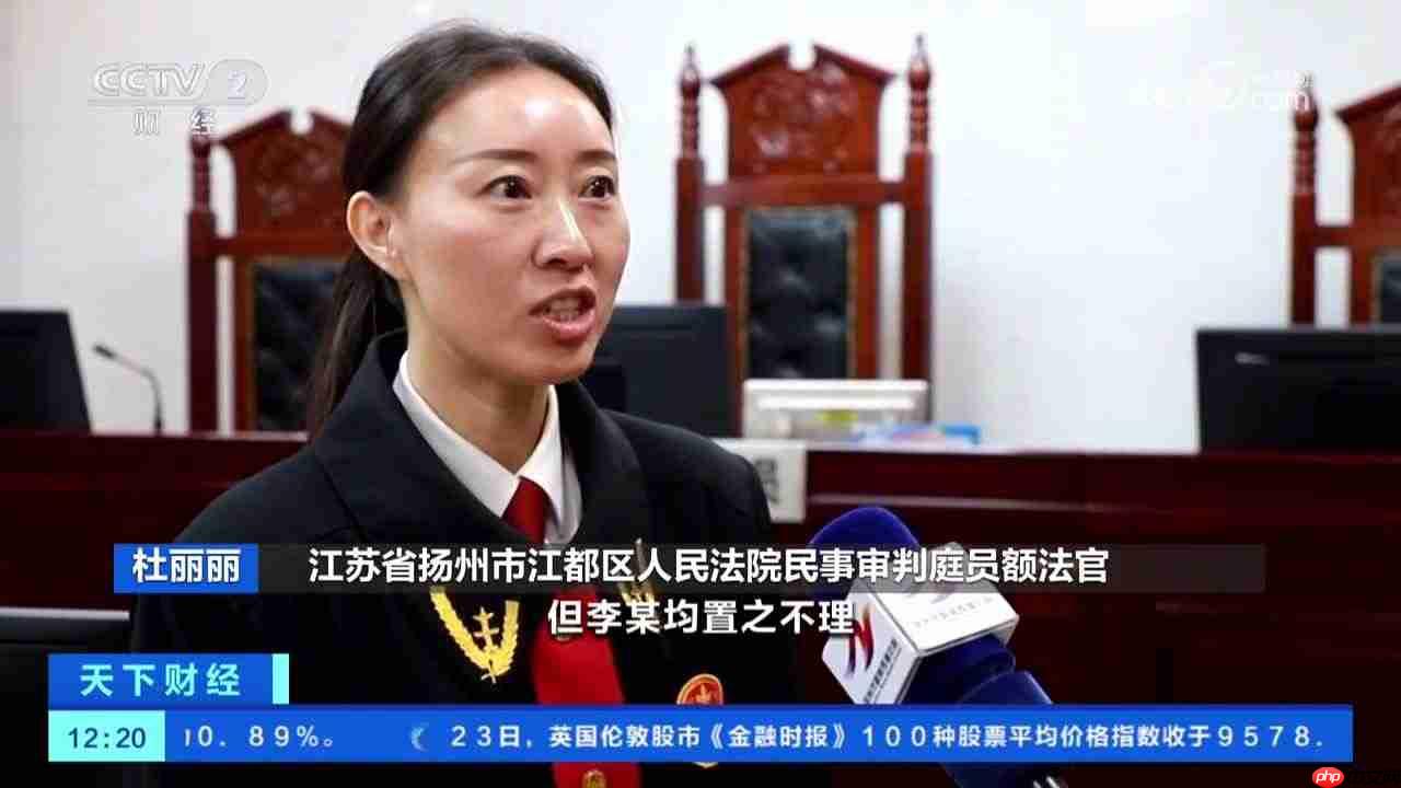 买家网购苹果手机仅退款不退货遭商家维权,法官调解后支付货款