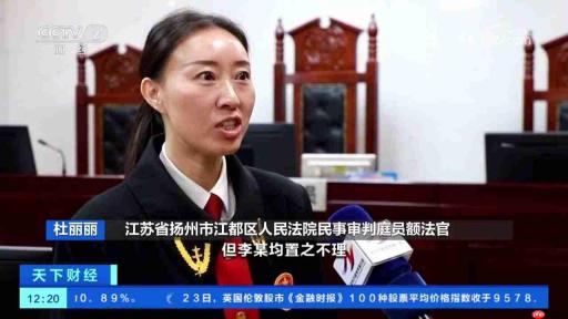 买家网购苹果手机仅退款不退货遭商家维权,法官调解后支付货款