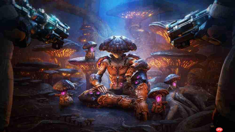 《星际战甲》创意总监采访 与中国玩家构建更真诚的对话通道