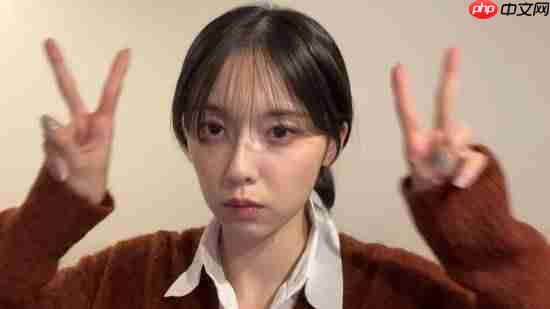 《寂静岭f》女主演员玩游戏:初见惊恐 表情失控