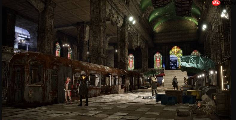 《噬血代码2》新情报公开 神秘角色以及多个关注点