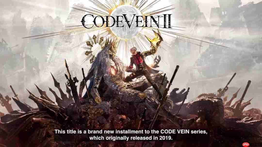 《噬血代码2》新情报公开 神秘角色以及多个关注点