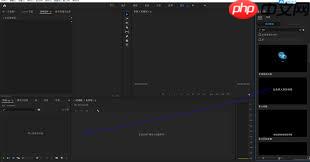 Adobe Premiere pro 2020如何进行字体替换