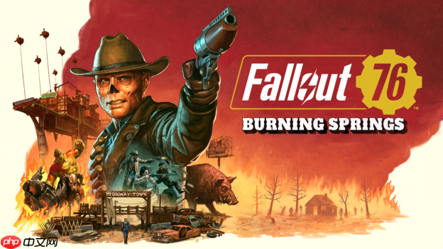 《Fallout》纪念日直播：《Fallout 4》周年版将在11月10日推出