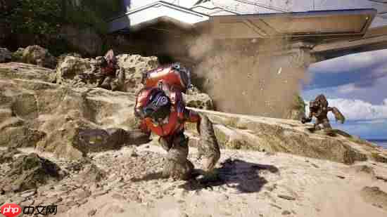 初代《光环》重制版《光环：战役进化》Steam页面上线！支持简体中文配音