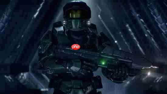 初代《光环》重制版《光环：战役进化》Steam页面上线！支持简体中文配音