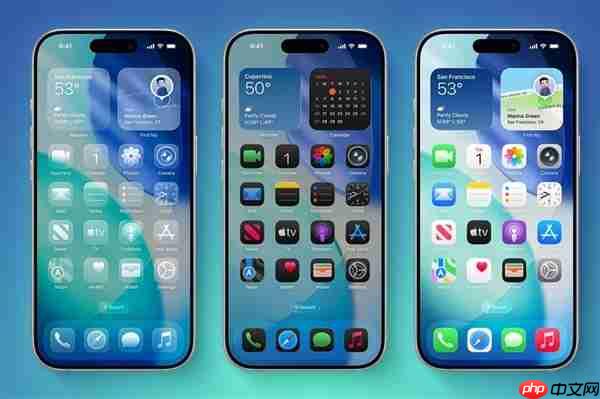 iPhone 17 Pro Max实测:iOS 26.1液态玻璃模式几乎不影响续航