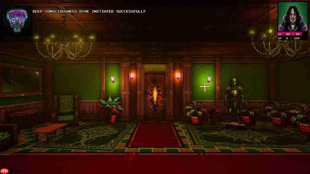 探索理性与疯狂的边界——叙事向卡牌战斗RPG《疯狂面纱》Steam商店页上线