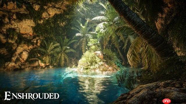 11月见 《雾锁王国》水体主题大型更新档发布日期确定