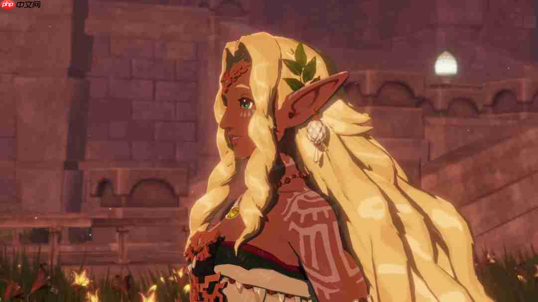 《塞尔达无双:封印战纪》全新宣传片 11月6日发售