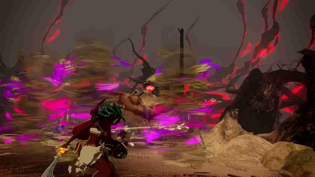 《塞尔达无双:封印战纪》全新宣传片 11月6日发售