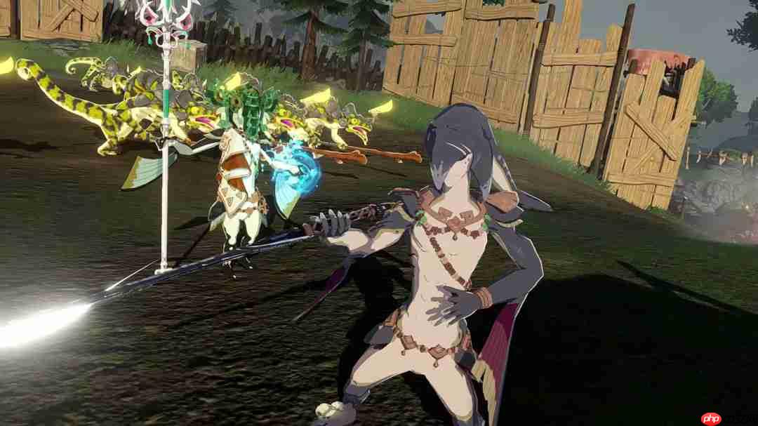 《塞尔达无双:封印战纪》全新宣传片 11月6日发售