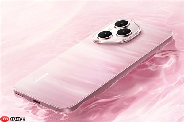 荣耀最强数字系列!荣耀500入网