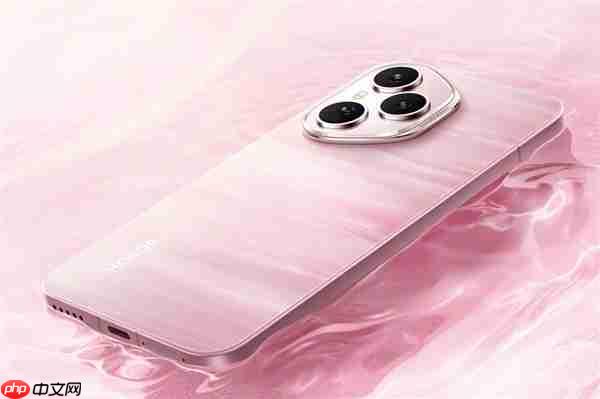 荣耀最强数字系列!荣耀500入网