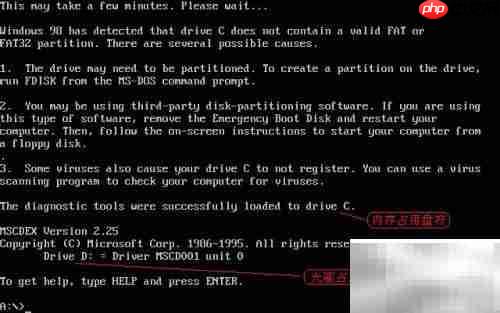 Fdisk分区超详细图文教程