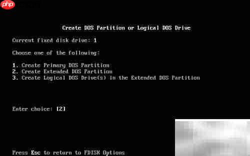 Fdisk分区超详细图文教程