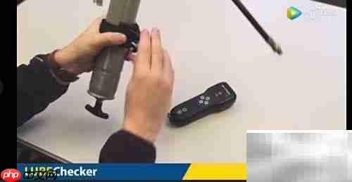 SDT超声波检漏仪,便携守护安全