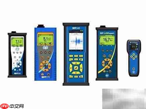 SDT超声波检漏仪,便携守护安全