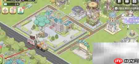 梦幻之城咖啡厅建造指南