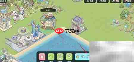 梦幻之城咖啡厅建造指南