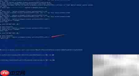 报错invalid reference format处理方法