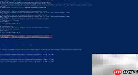报错invalid reference format处理方法