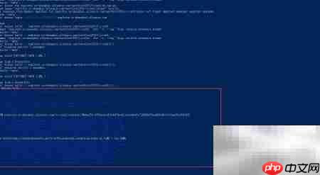 报错invalid reference format处理方法