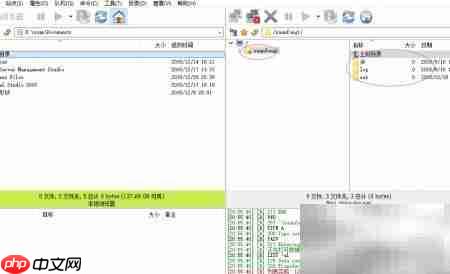 FTP文件管理：轻松传输与操控