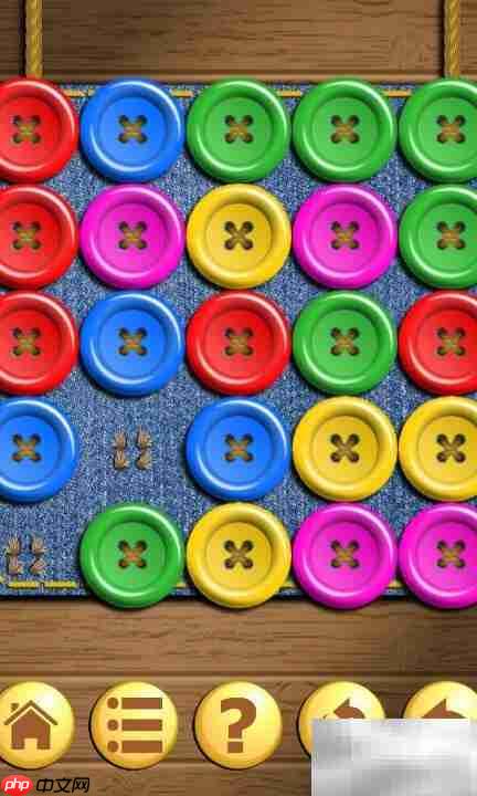 5×5第九关通关技巧