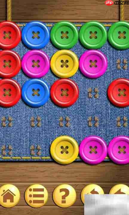 5×5第九关通关技巧