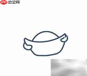 可爱财神简笔画教程