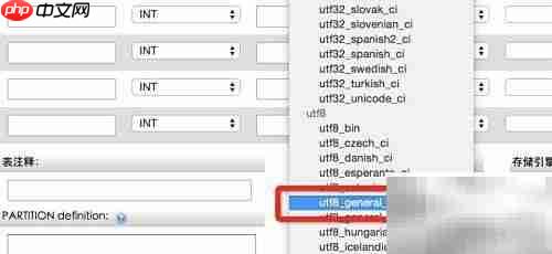 PHP连接MySQL乱码解决