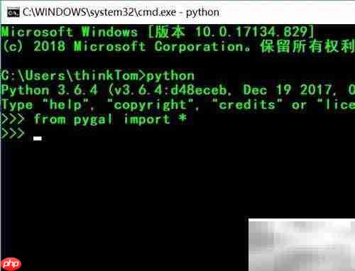 用Python pygal绘制反双曲正切函数图像