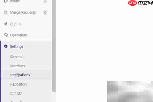 GitLab项目部署密钥配置指南
