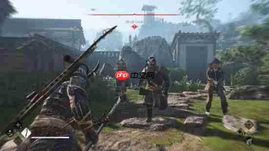 支持全菜单触摸屏！NS2版《刺客信条：影》首批实机截图公布