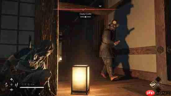 支持全菜单触摸屏！NS2版《刺客信条：影》首批实机截图公布