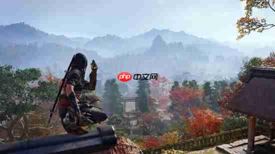 支持全菜单触摸屏！NS2版《刺客信条：影》首批实机截图公布