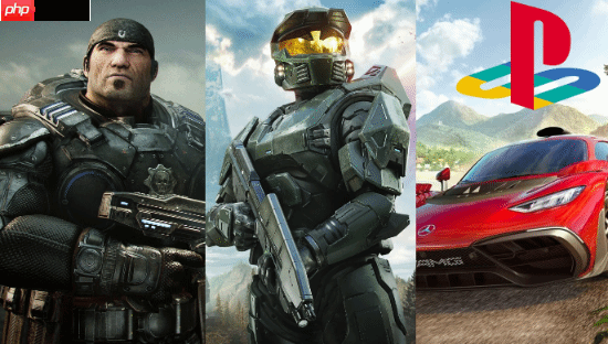 独占已过时!Xbox三大王牌IP都已正式登陆PS5平台