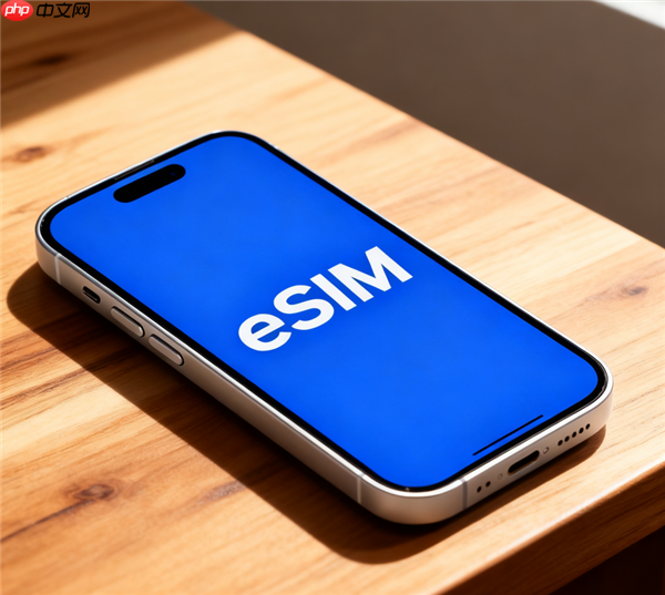 iPhone Air首发!一文看懂eSIM手机十大问题